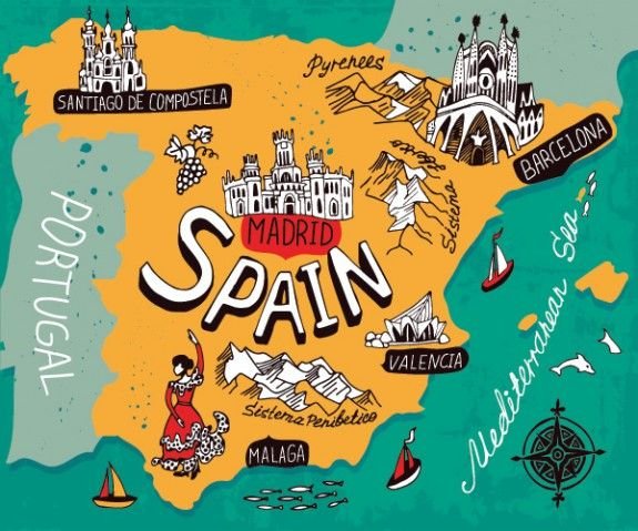 30 Πράγματα που δεν ήξερες για την Ισπανία