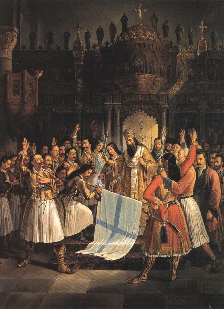 200 Χρόνια από την Ελληνική Επανάσταση του 1821