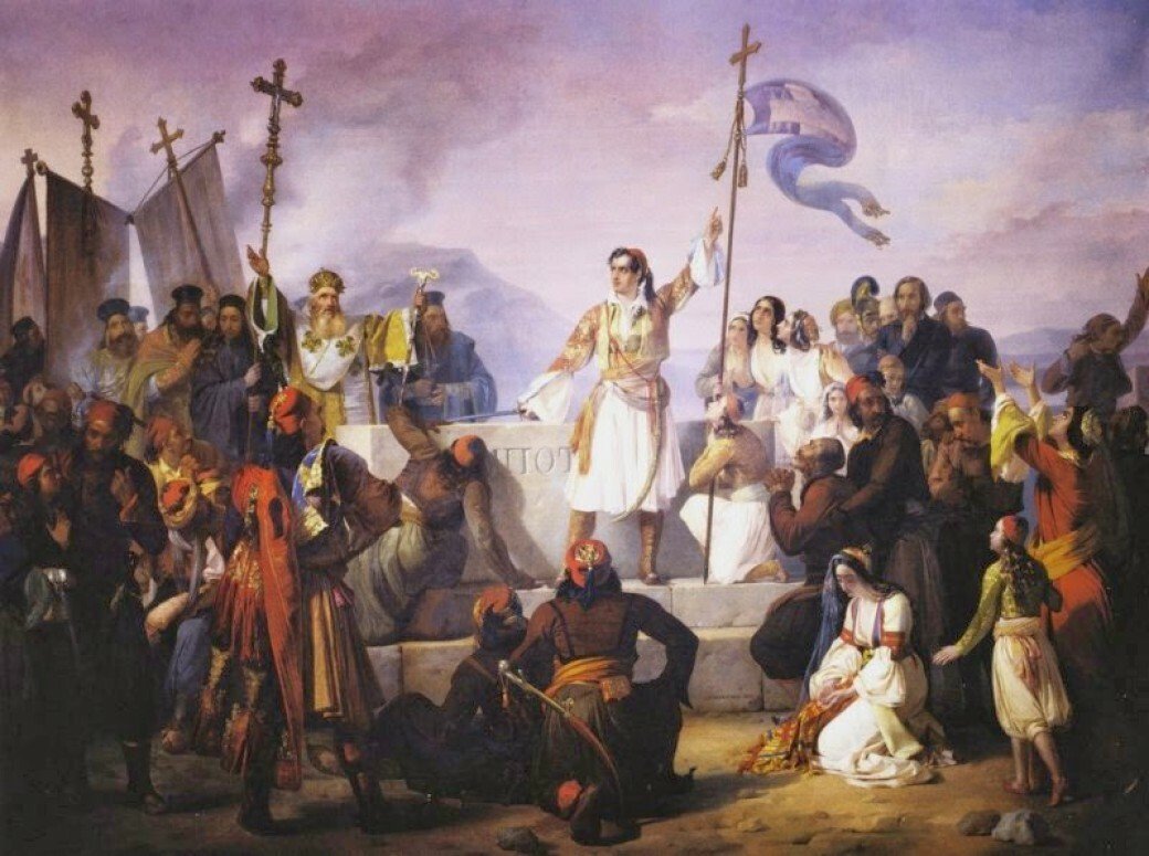 200 Χρόνια από την Ελληνική Επανάσταση του 1821